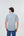 Chemise sans repassage Leo Chevalier Grey Forest