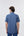 Leo Chevalier 100% Cotton Non Iron Navy Botanical Ditsy Print Shirt