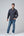Leo Chevalier Non-Iron Multi Forest Print Shirt