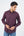 Leo Chevalier Red Dot Printed Non Iron Shirt