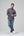 Leo Chevalier 100% Cotton Non-Iron Checkered Shirt