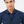 Leo Chevalier Navy Diamond Print Non Iron Shirt