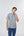 Leo Chevalier 100% Cotton Non Iron Black Circle Print Shirt