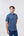Leo Chevalier 100% Cotton Non Iron Navy Botanical Ditsy Print Shirt