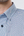 Chemise à petits carreaux bleus sans repassage Leo Chevalier