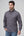 Leo Chevalier 100% Cotton Non-Iron Checkered Shirt