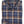 Leo Chevalier Non Iron Blue and Brown Check Shirt