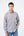 Leo Chevalier Abstract Paisley Non Iron Shirt