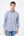 Leo Chevalier Non Iron Blue Thorn Bush Print Shirt