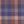 Leo Chevalier Non Iron Blue and Brown Check Shirt