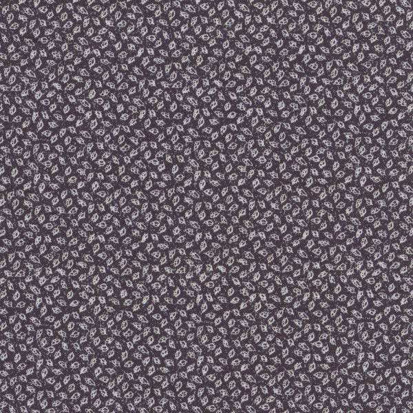 Leo Chevalier Small Leaf Print Non Iron Shirt