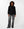 Chemisier EsQualo avec Grand Patch Fleur
