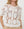 Gilet à manches courtes en crochet floral EsQualo