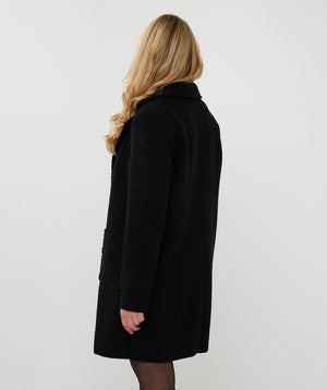 Cardigan long bouclé Esqualo