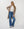Gilet long EsQualo avec poches