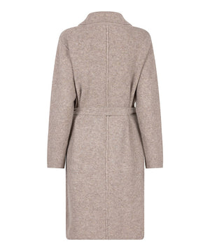 Gilet long EsQualo avec poches