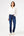 Jean Celia taille haute coupe droite Garcia 