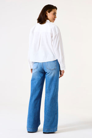 Jean Garcia Celia Flair coupe large