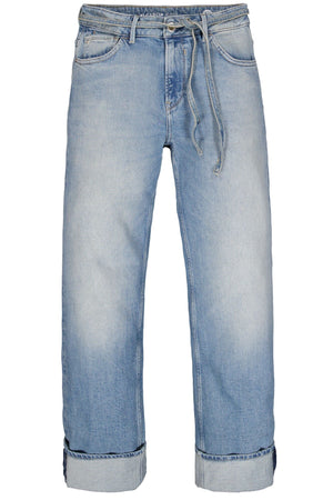 Celia Fit Jean droit taille haute