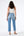 Celia Fit Jean droit taille haute