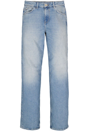 Celia Fit Jean droit taille haute