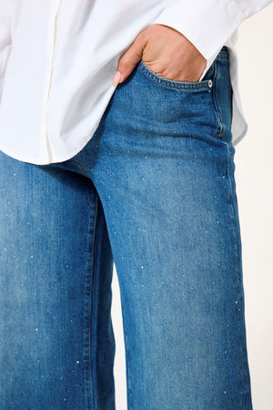 Jean Garcia Celia Flair coupe large