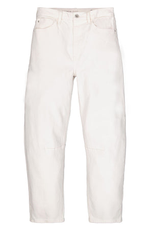 Garcia Chyla Barrel Fit Jean taille haute