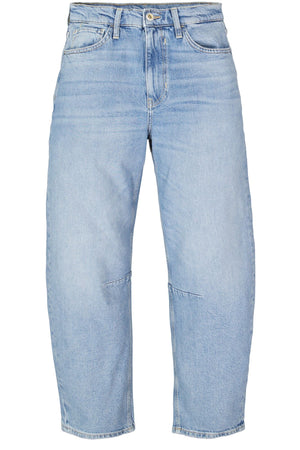 Garcia Chyla Barrel Fit Jean taille haute