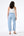 Garcia Chyla Barrel Fit Jean taille haute