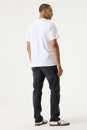 Garcia Ciro Relaxed Fit Straight Leg Jean