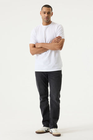 Garcia Ciro Relaxed Fit Straight Leg Jean