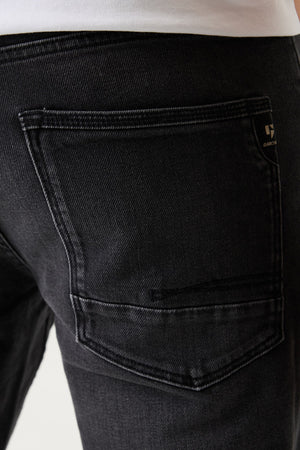 Garcia Ciro Relaxed Fit Straight Leg Jean