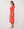 Robe midi EsQualo à détail nœud