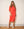 Robe midi EsQualo à détail nœud