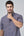 Leo Chevalier Non Iron Dark Multi Diamond Print Shirt