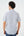 Leo Chevalier Non Iron Beige and Blue Dot Print Shirt
