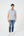 Leo Chevalier Non Iron Beige and Blue Dot Print Shirt