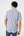 Leo Chevalier Geo Blue Print Non Iron Shirt