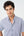 Leo Chevalier Geo Blue Print Non Iron Shirt