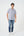 Leo Chevalier Geo Blue Print Non Iron Shirt