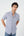 Leo Chevalier Geo Blue Print Non Iron Shirt