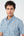 Leo Chevalier Jungle Sky Print Non-Iron Shirt