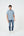Leo Chevalier Jungle Sky Print Non-Iron Shirt