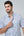 Leo Chevalier Pastel Floral Print Non Iron Shirt