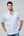 Leo Chevalier Sky Dot Print Non-Iron Shirt