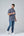 Leo Chevalier Non Iron Surfs Up Print Shirt