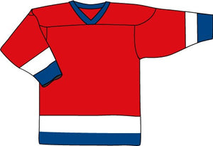 Maillot de la Ligue des Maisons - Adulte