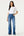 Garcia Isabella Ultra Flared High Waisted Jean 32