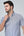Chemise extensible en tricot Leo Chevalier