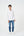 Leo Chevalier Solid White Knitted Shirt